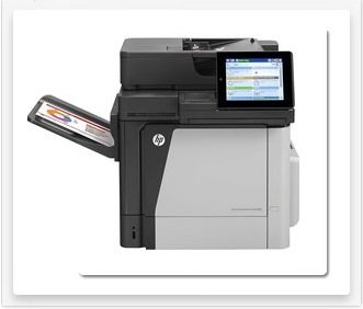 HP Laserjet M 680